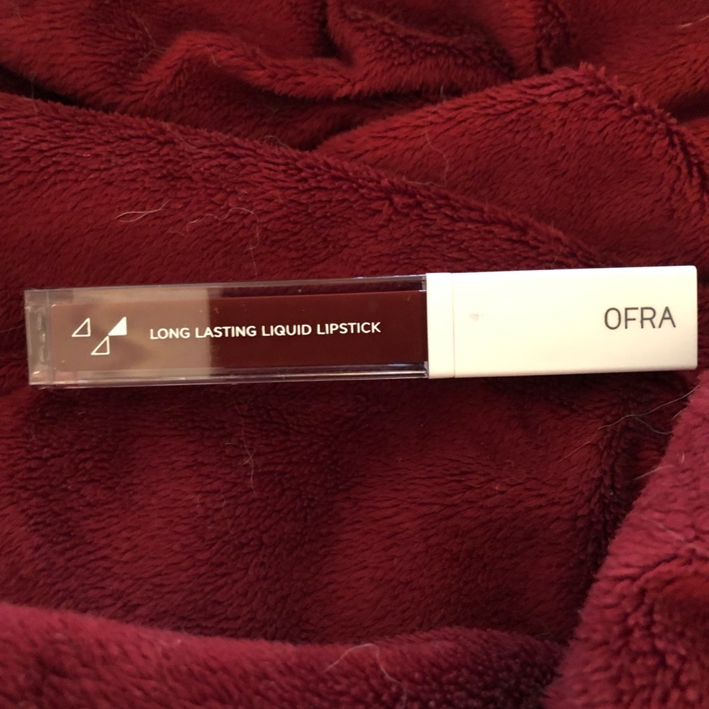 BRAND NEW Ofra Long Lasting Liquid Lipstick